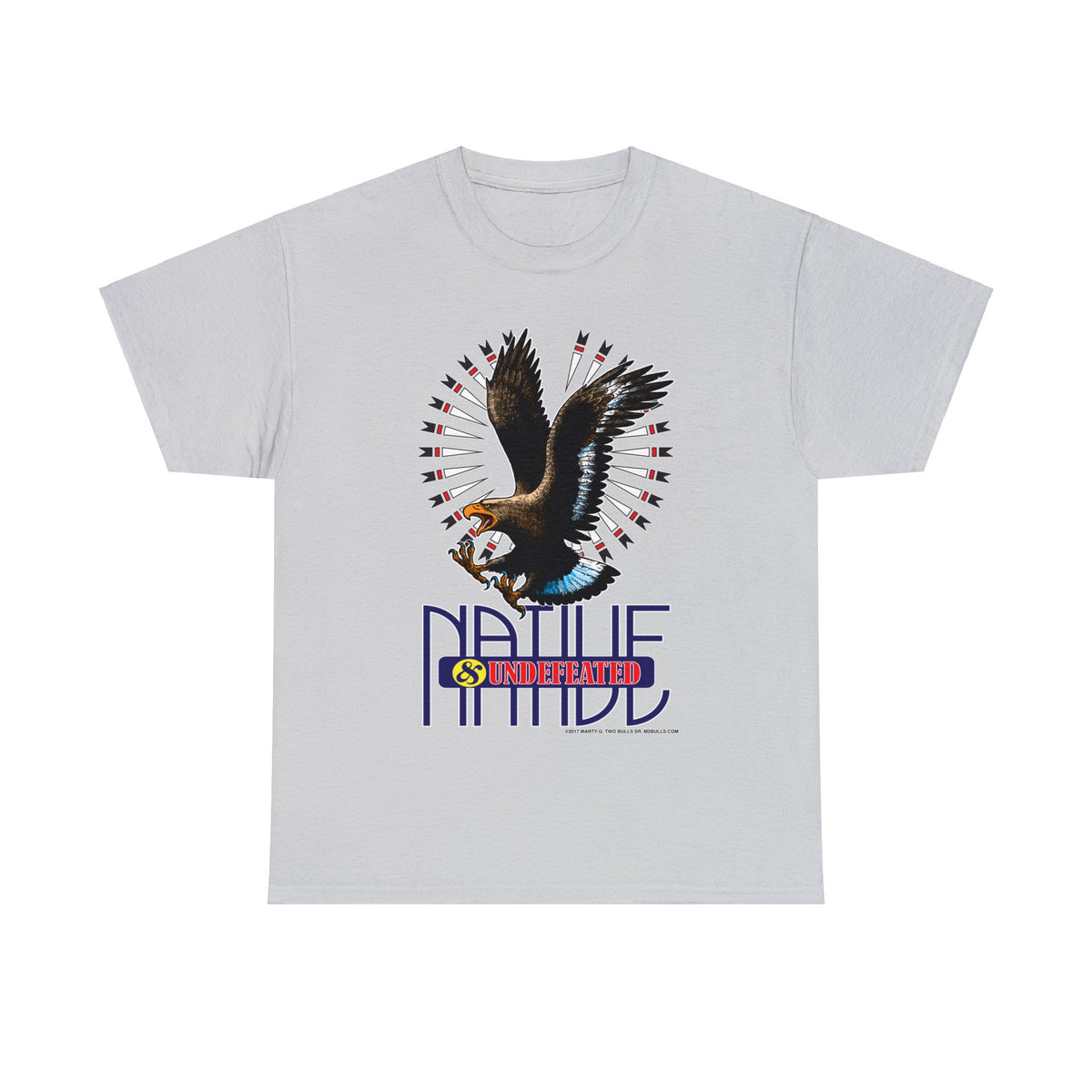 Native And Undefeated T-Shirt