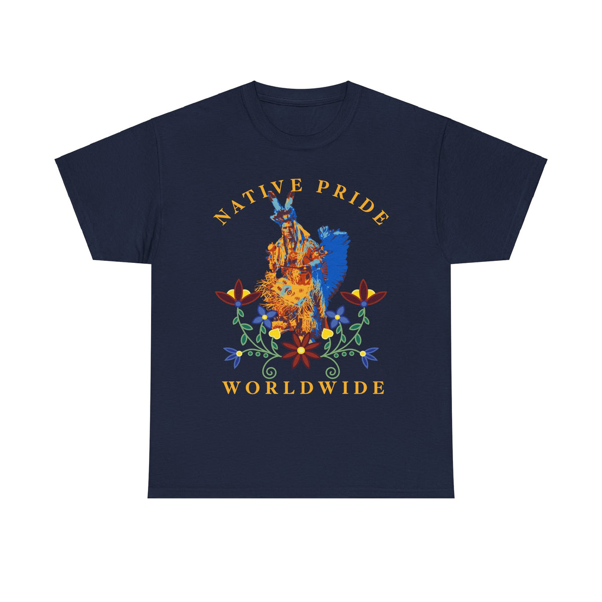 Native Pride Worldwide T-Shirt