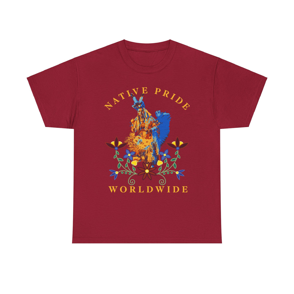 Native Pride Worldwide T-Shirt