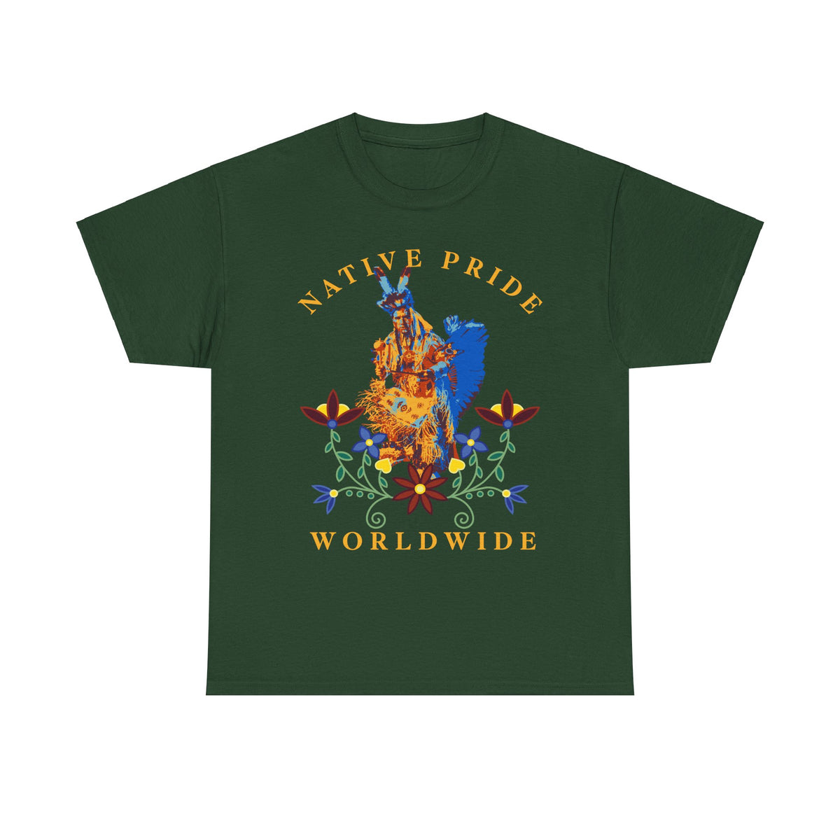 Native Pride Worldwide T-Shirt