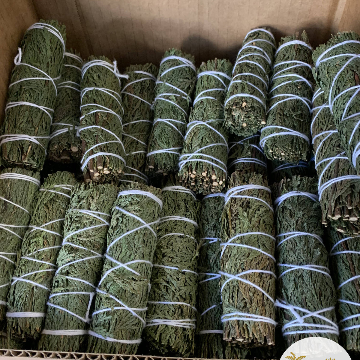 Cedar Smudge Bundles