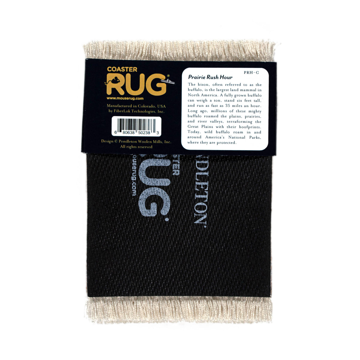 Pendleton Prairie Rush Hour Coasters - 4 Piece Set