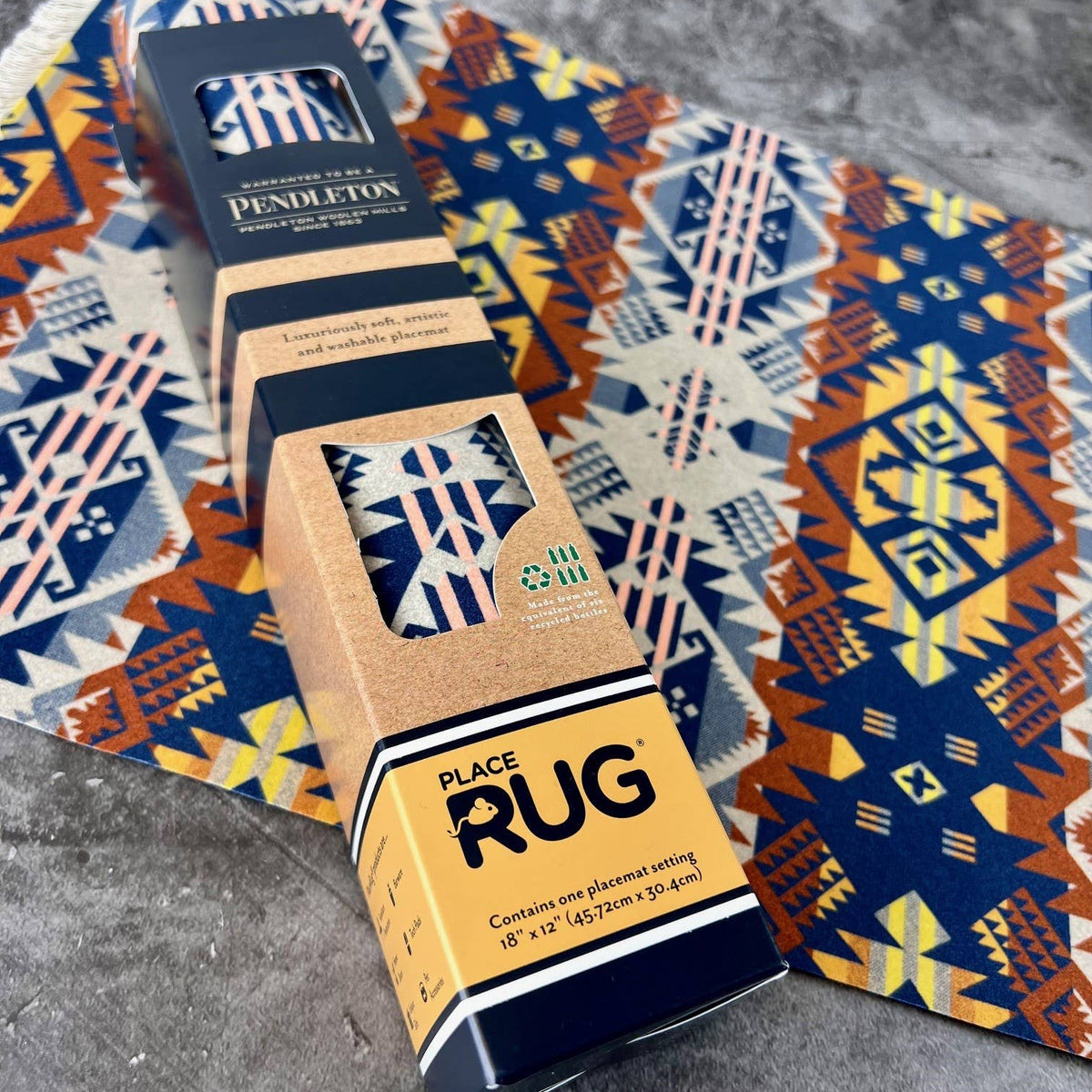 Pendleton Journey West Place Mat - PlaceRug