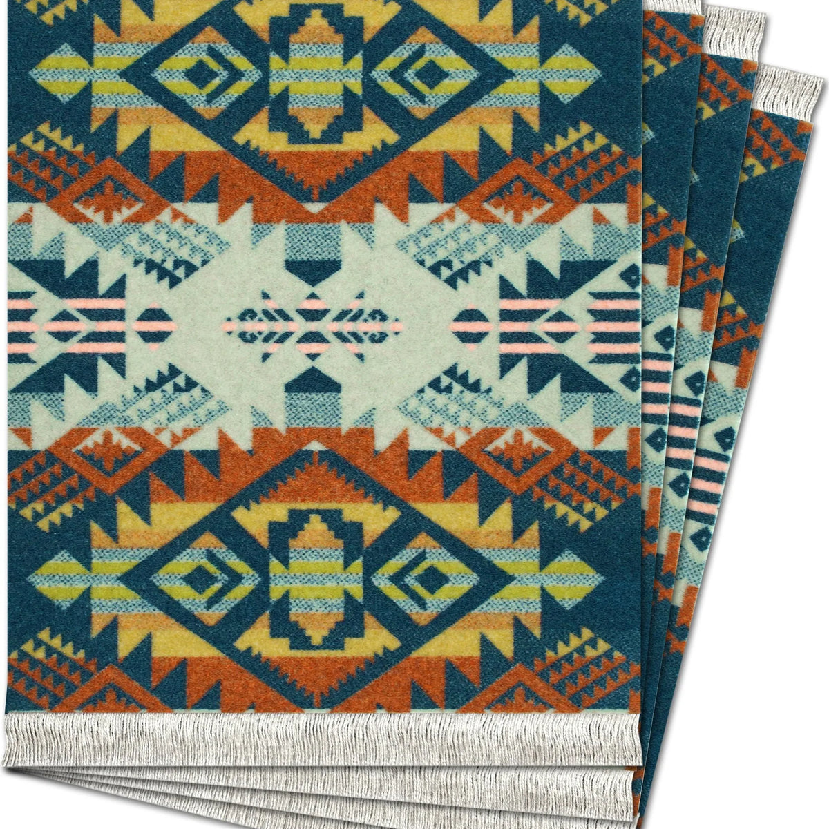 Pendleton Coasters -4 Pack Journey West
