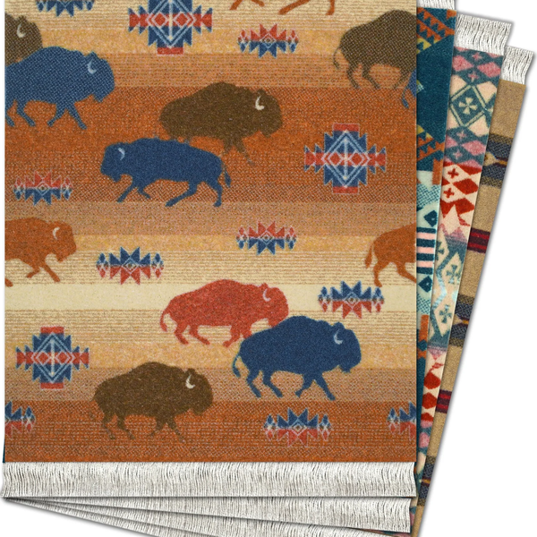Pendleton Coasters - 4 Pack - Assorted Patterns Coasterug