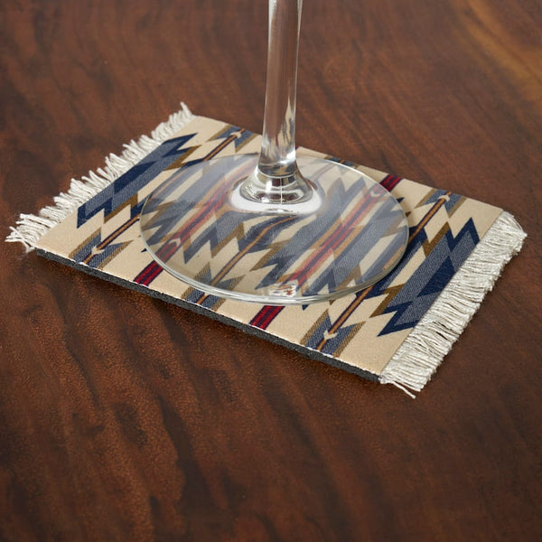 Pendleton Coasters Wyeth Trail - 4 Piece Set
