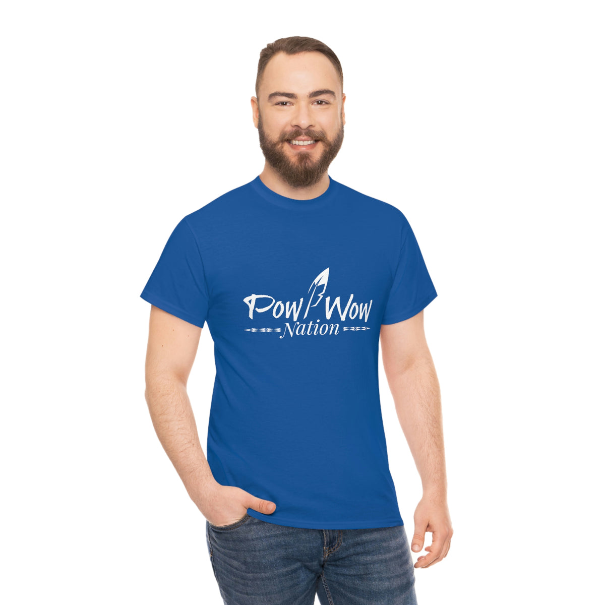 Pow Wow Nation T-Shirt