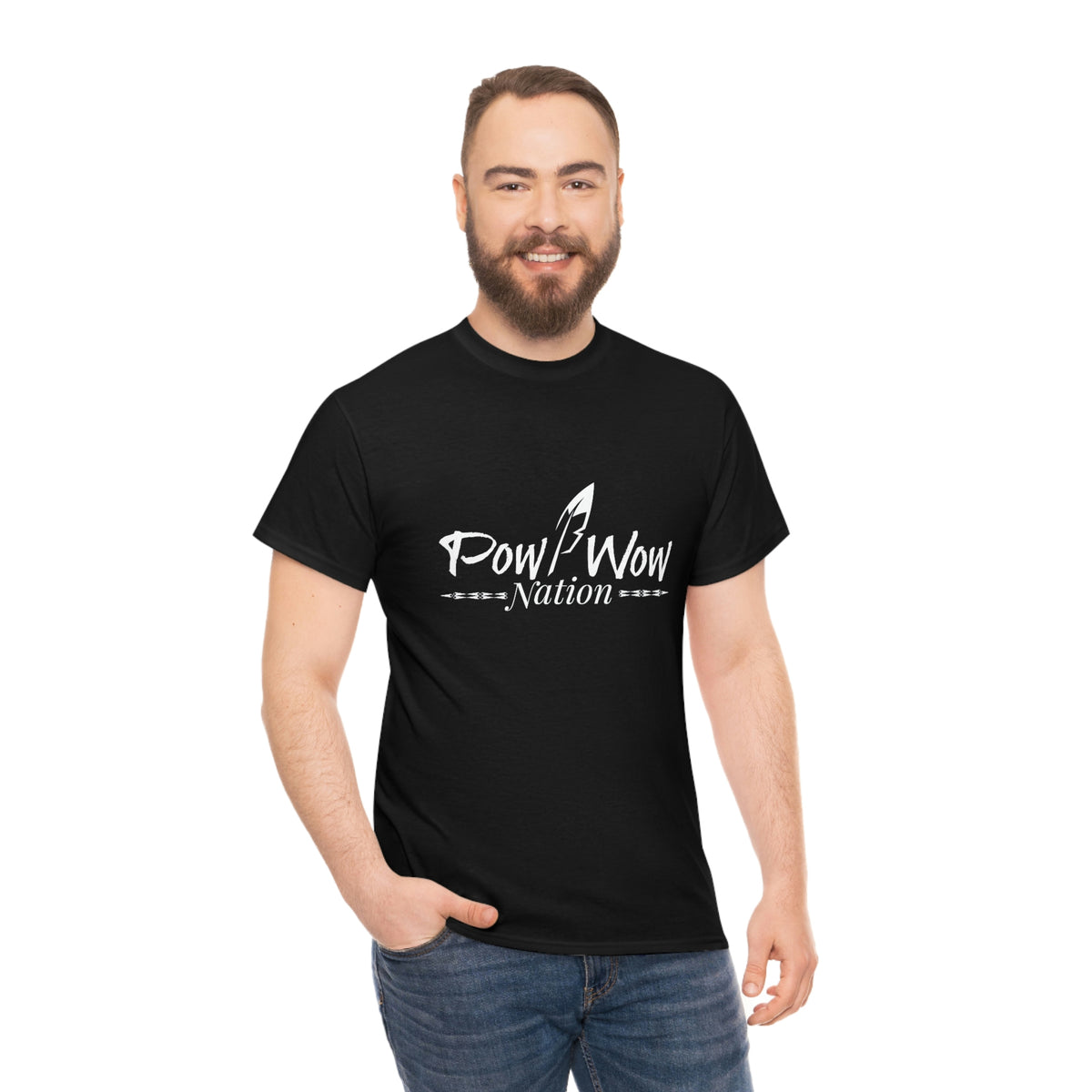 Pow Wow Nation T-Shirt