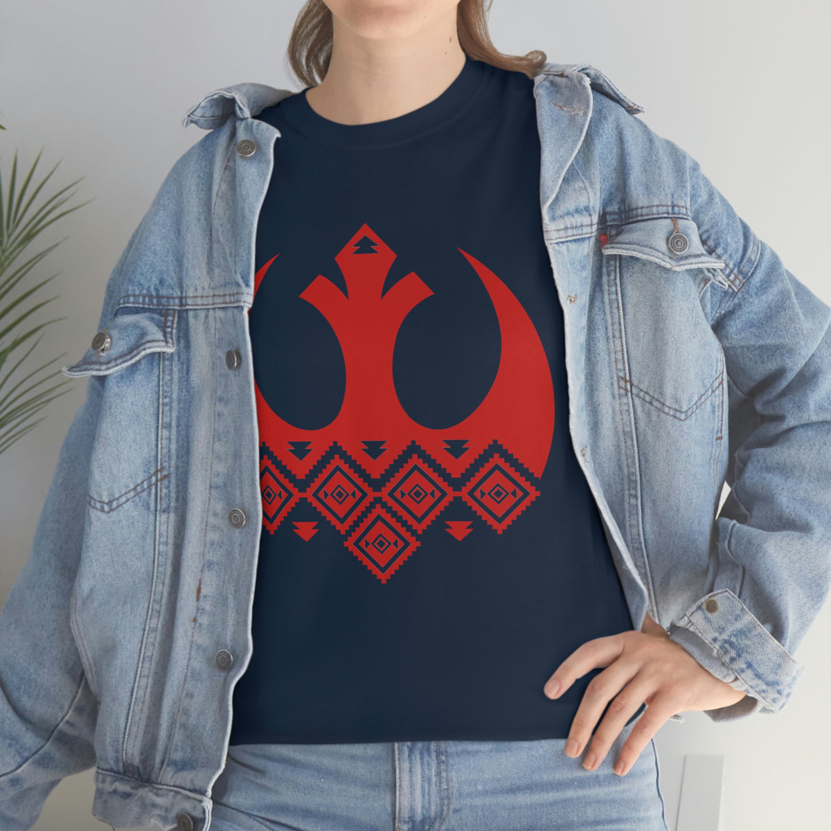 Indigenous Jedi