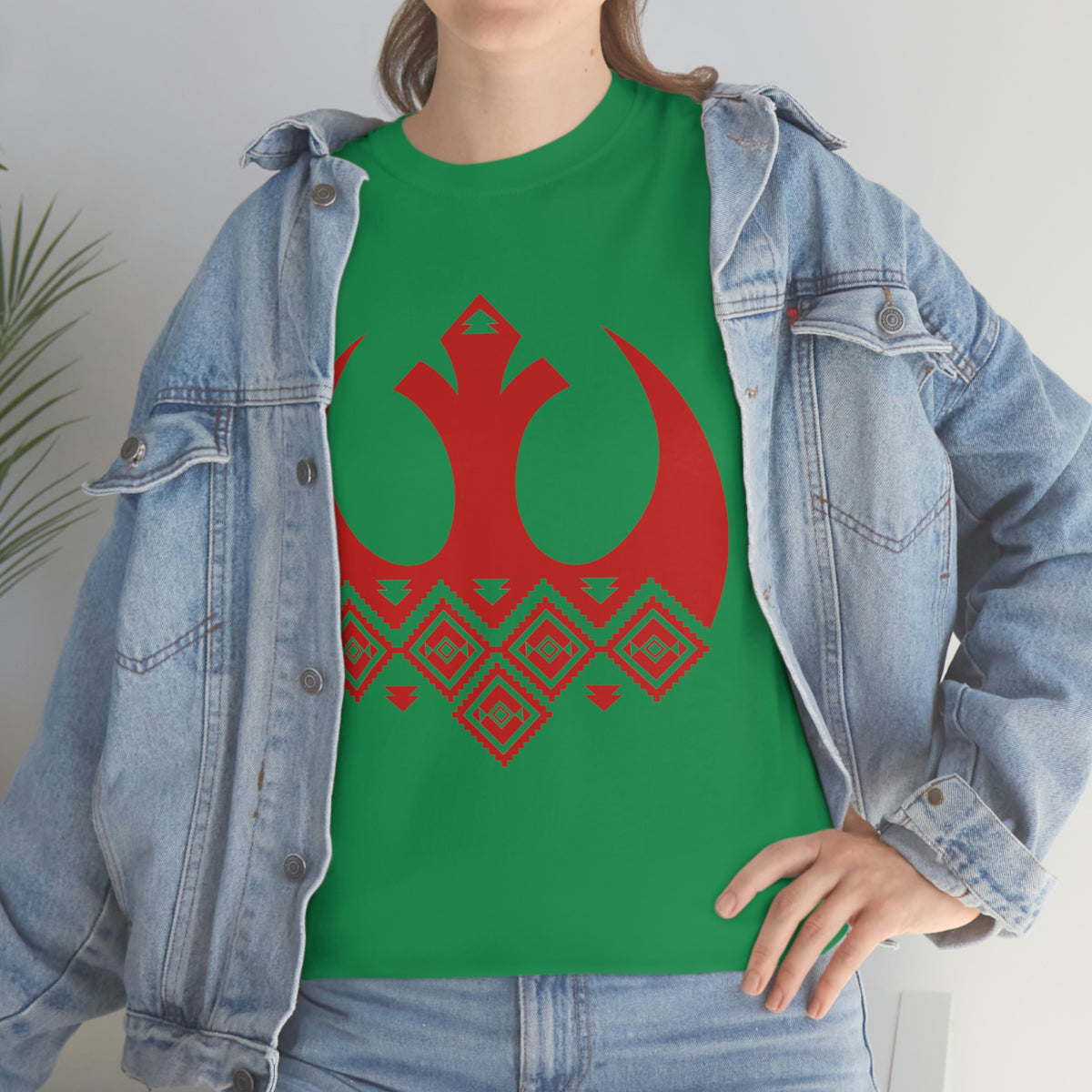 Indigenous Jedi