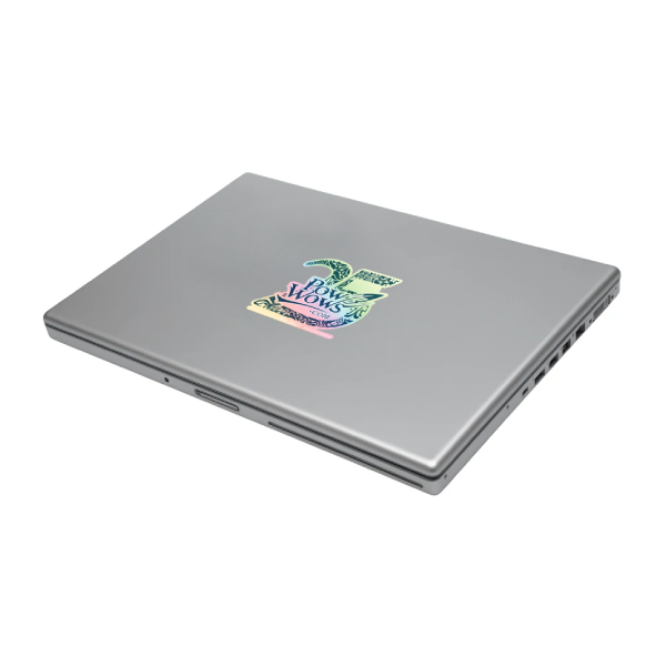 25th Anniversary Holographic Sticker