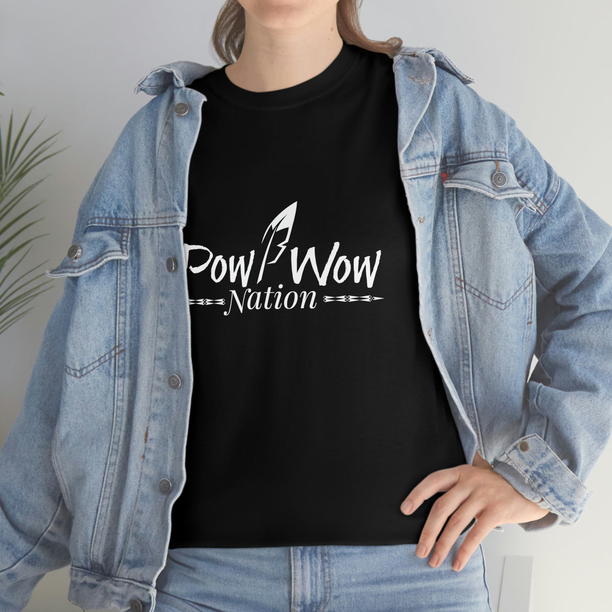 Pow Wow Nation T-Shirt