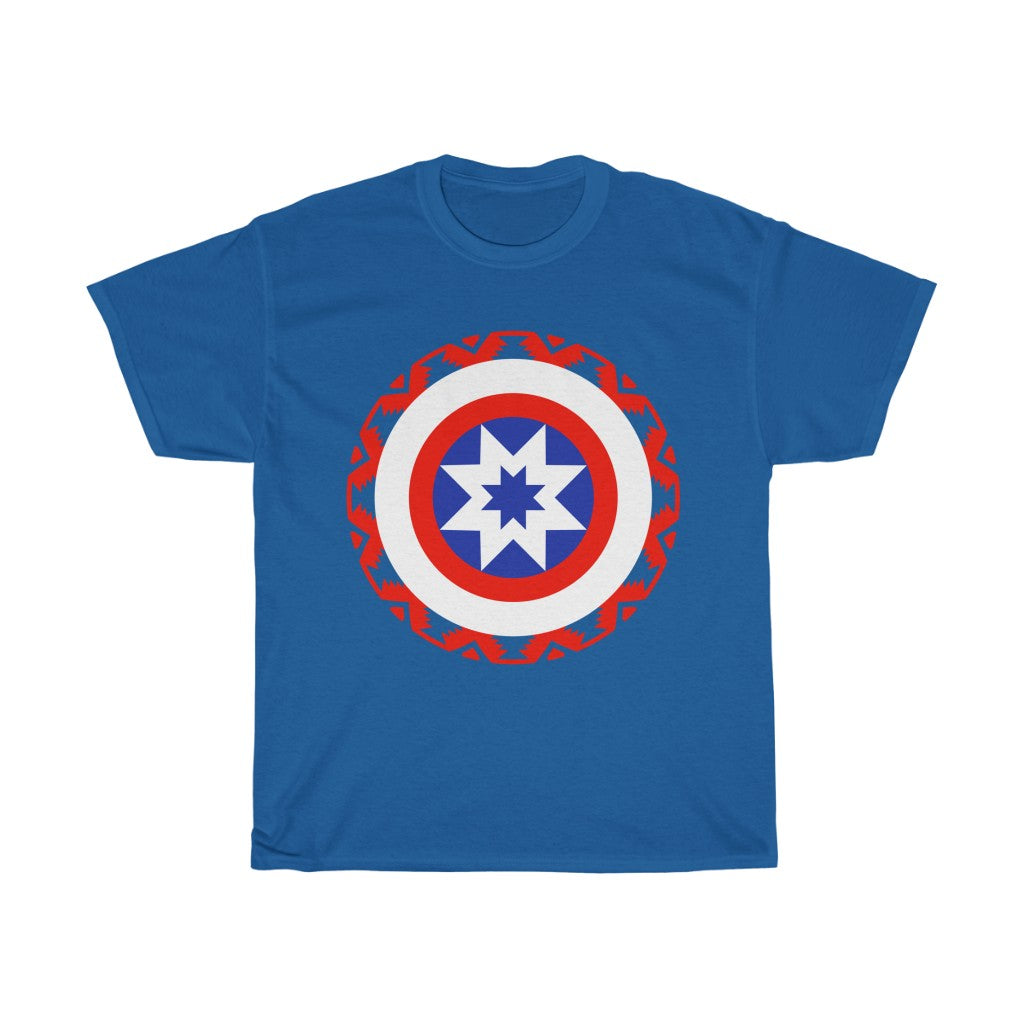 Pow Wow Shield T-Shirt