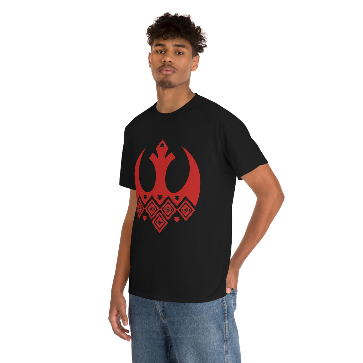 Indigenous Jedi