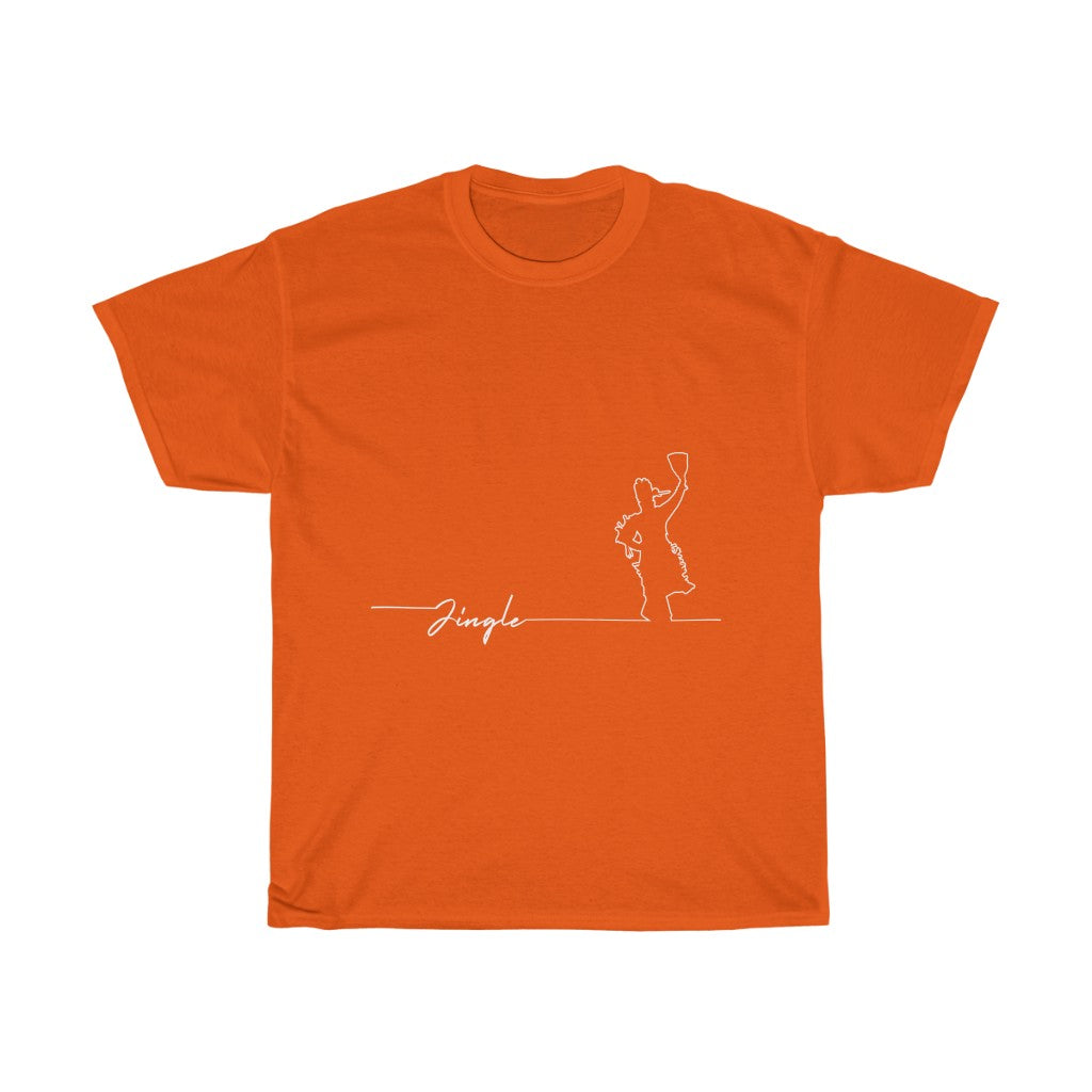 Jingle Dancer Silhouette T-Shirt