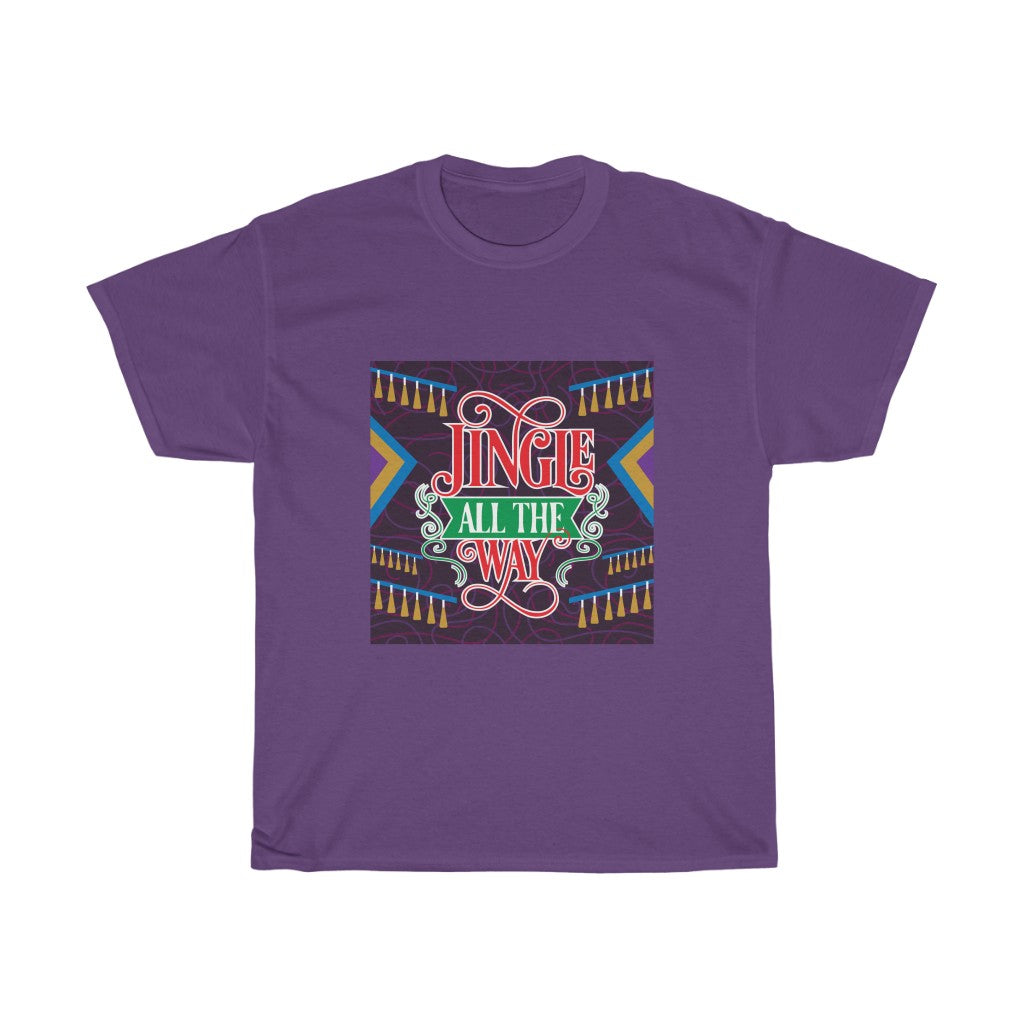 Jingle All The Way - Women's T-Shirt