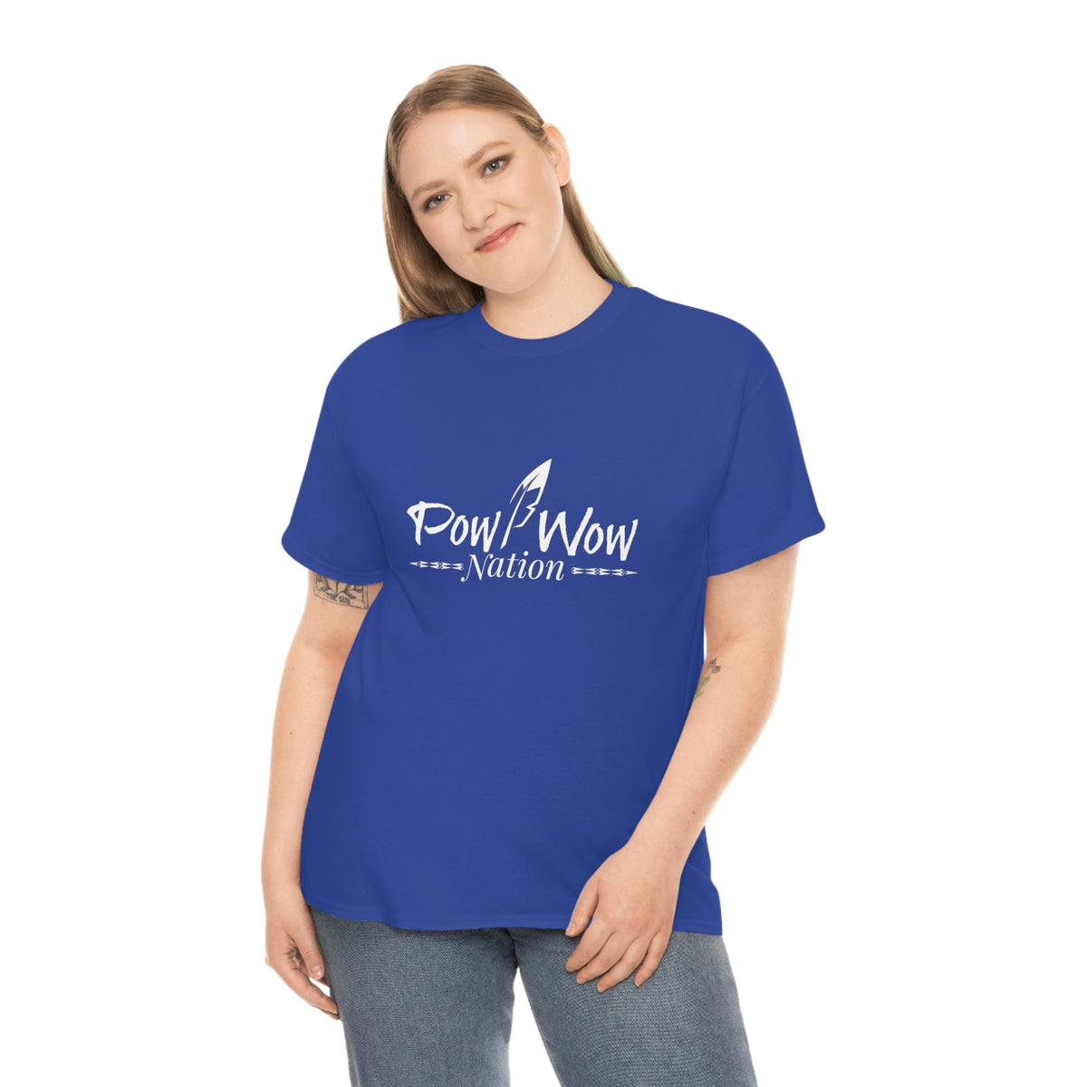Pow Wow Nation T-Shirt