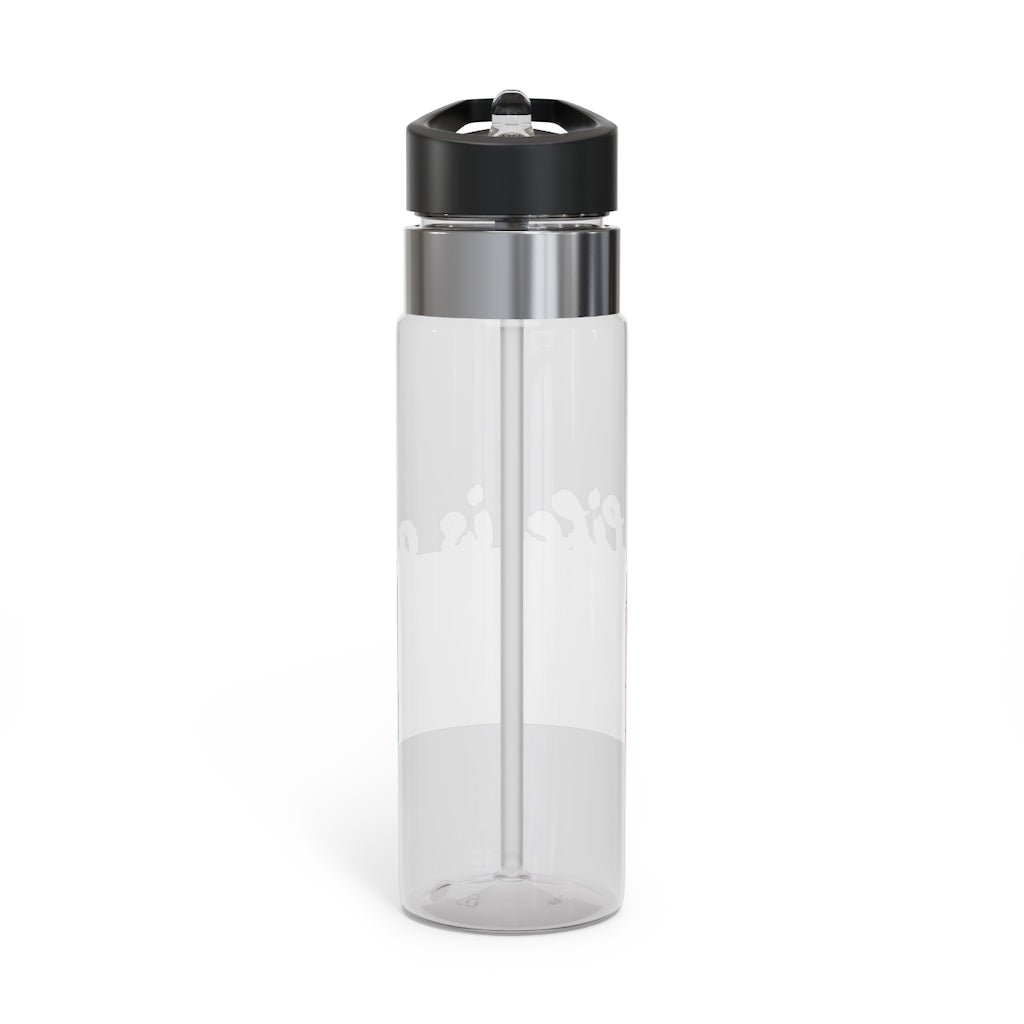 Life is a Pow Wow Sport Bottle, 20oz