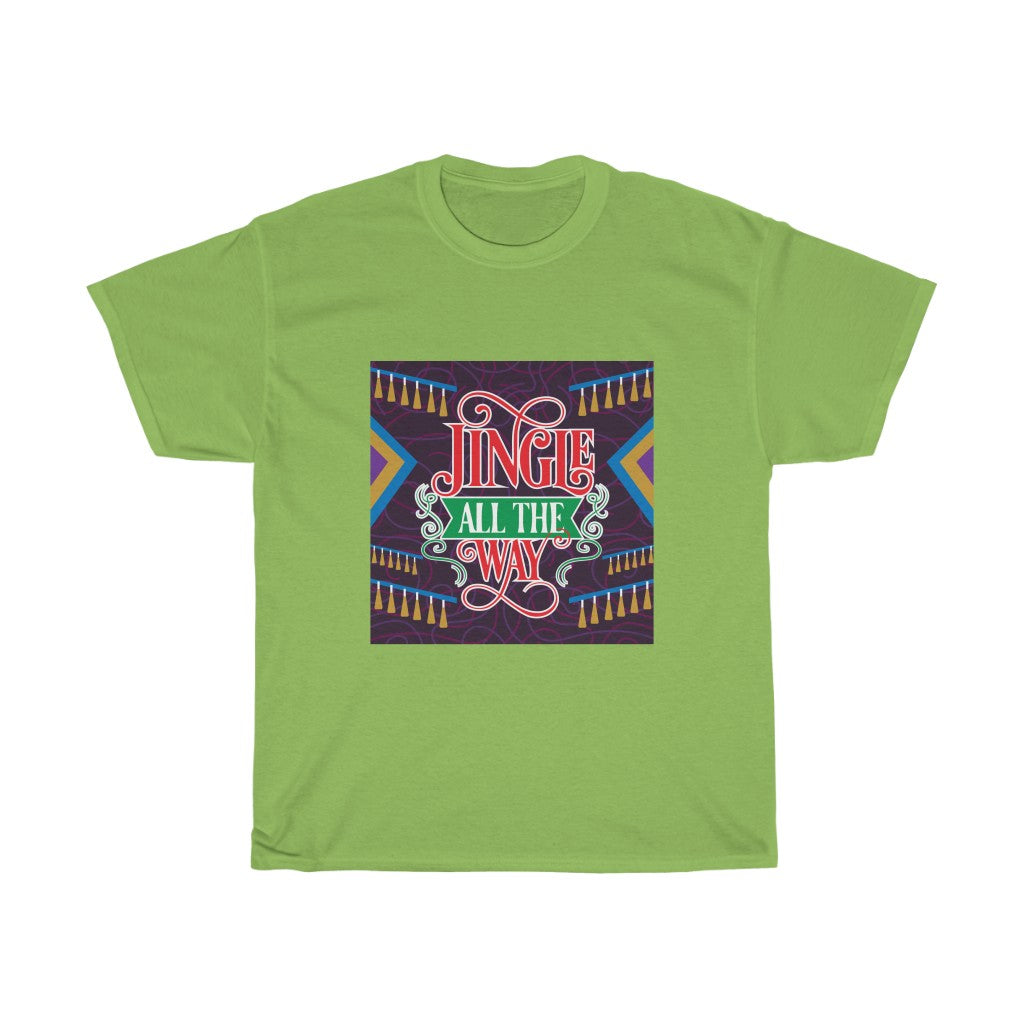 Jingle All The Way - Women's T-Shirt