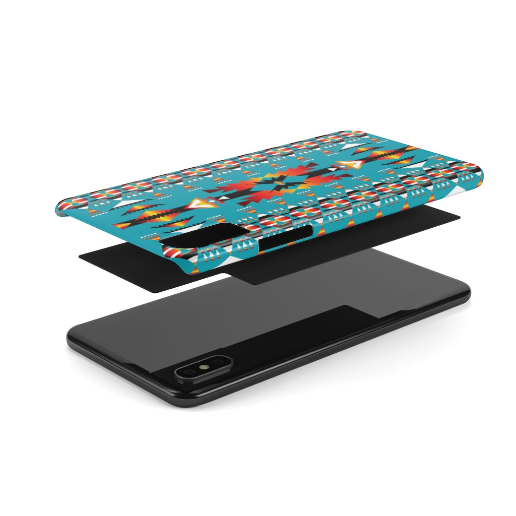 Turquoise Case Mate Slim Phone Cases