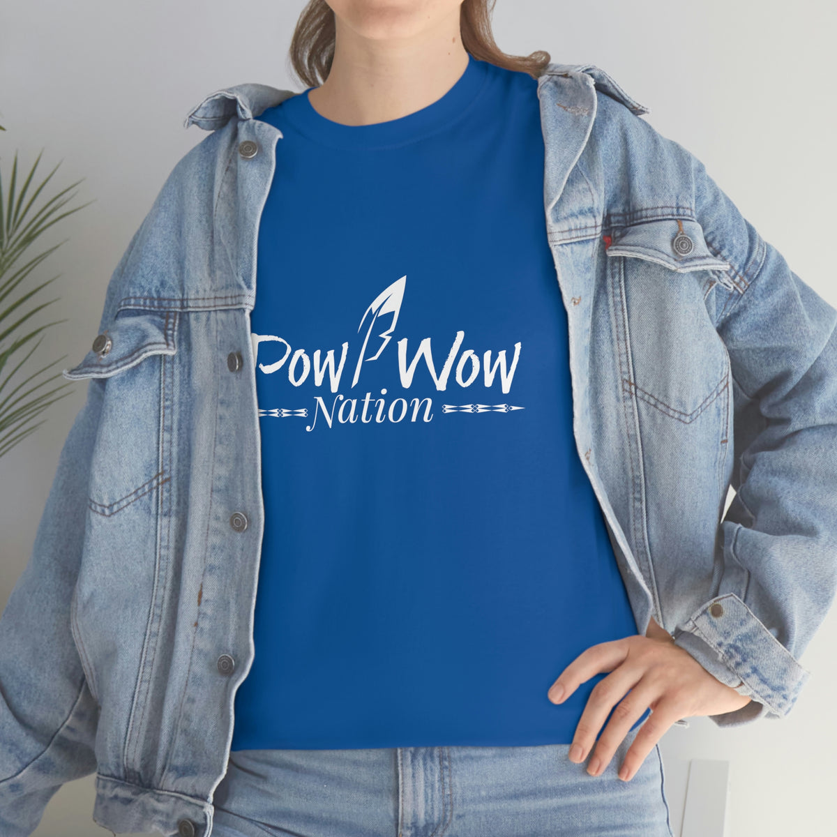 Pow Wow Nation T-Shirt