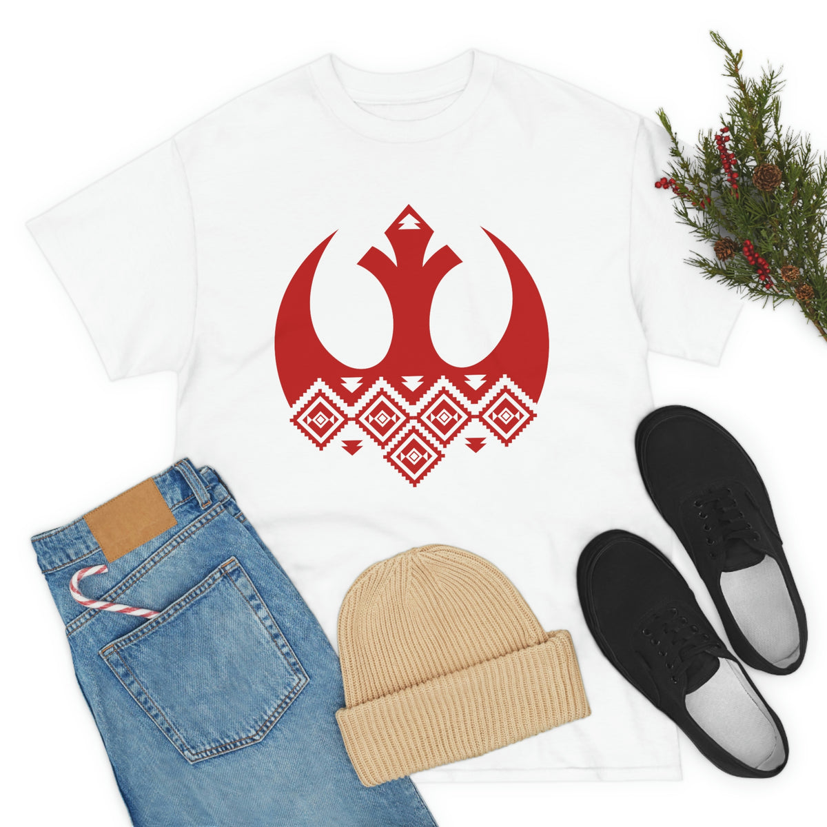 Indigenous Jedi