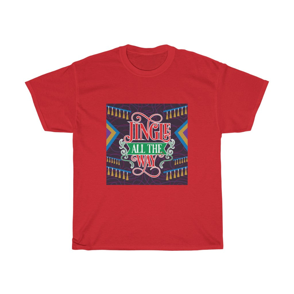 Jingle All The Way - Women's T-Shirt