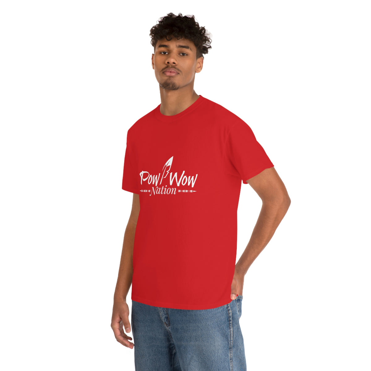 Pow Wow Nation T-Shirt