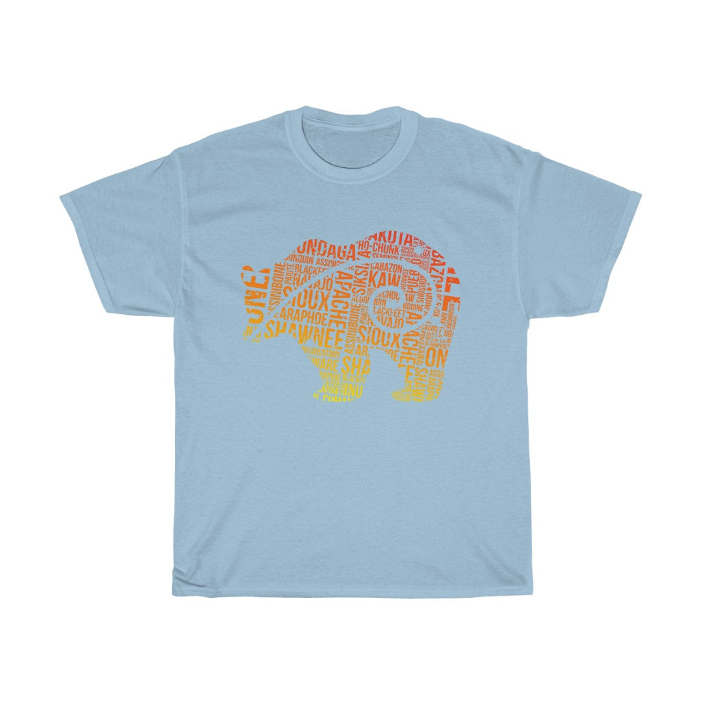 Bear Tribal T-Shirt