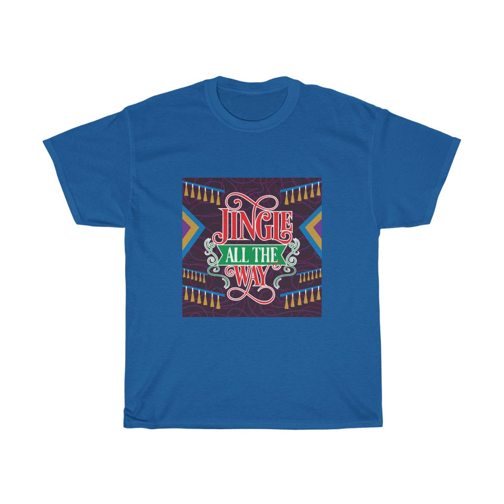 Jingle All The Way - Women's T-Shirt