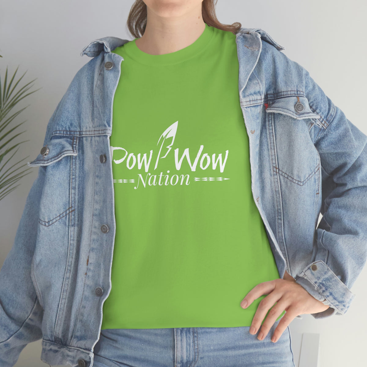 Pow Wow Nation T-Shirt