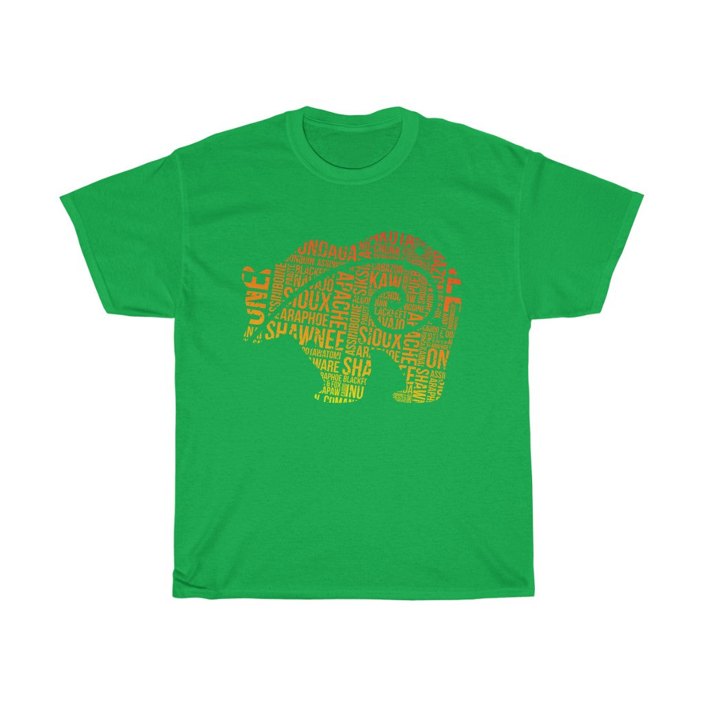 Bear Tribal T-Shirt