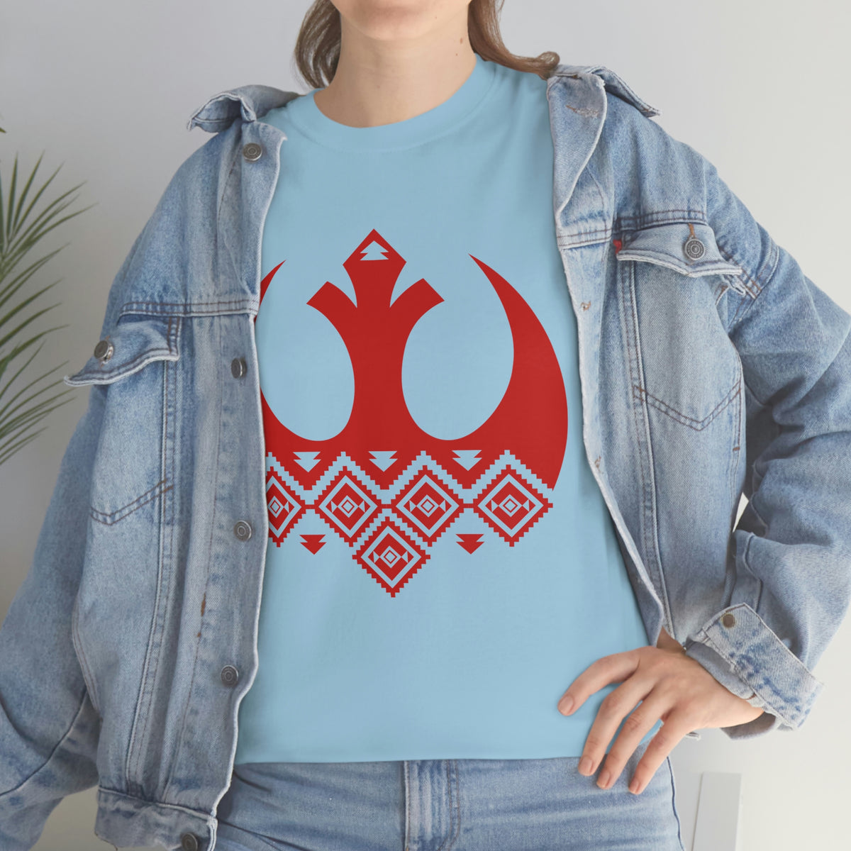 Indigenous Jedi