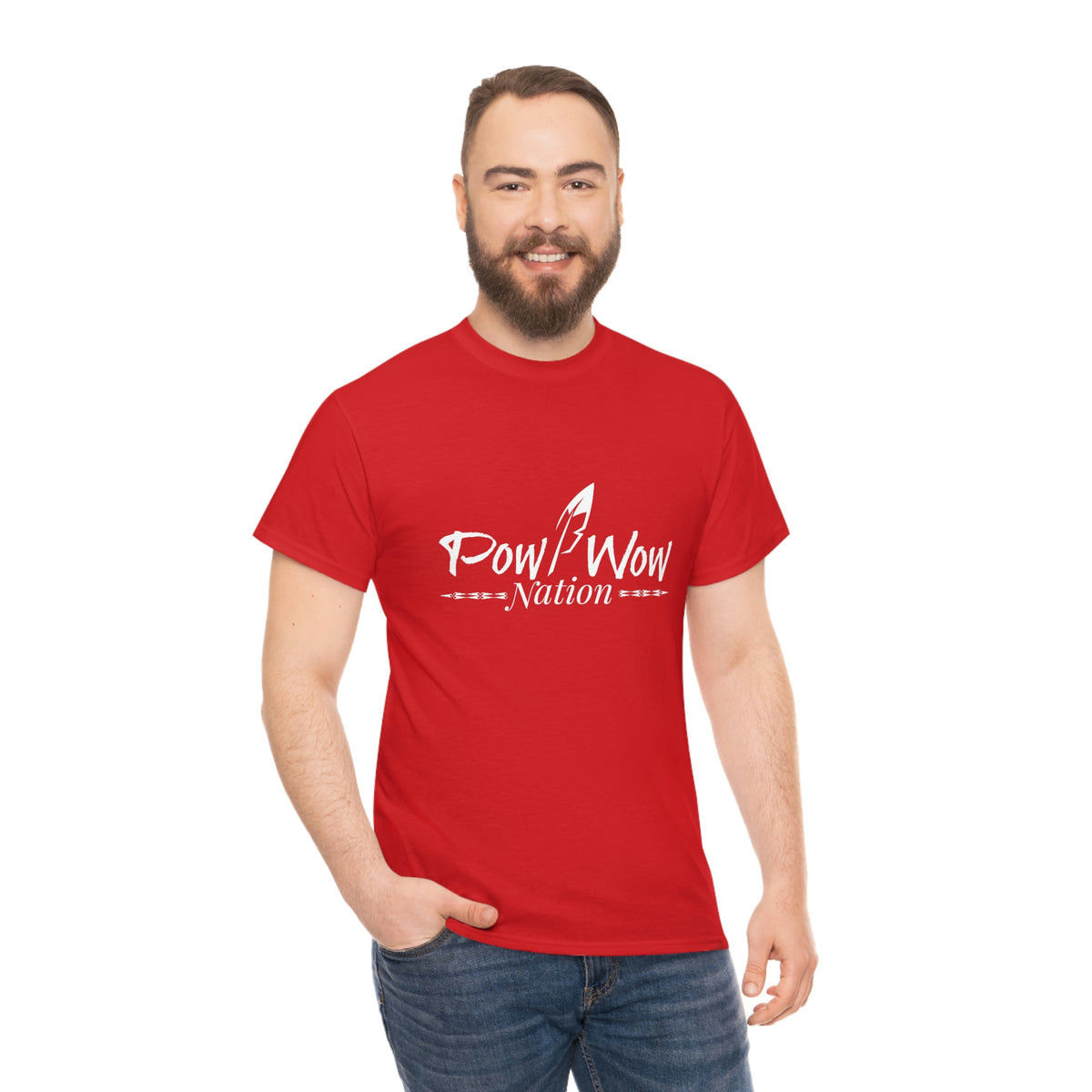Pow Wow Nation T-Shirt