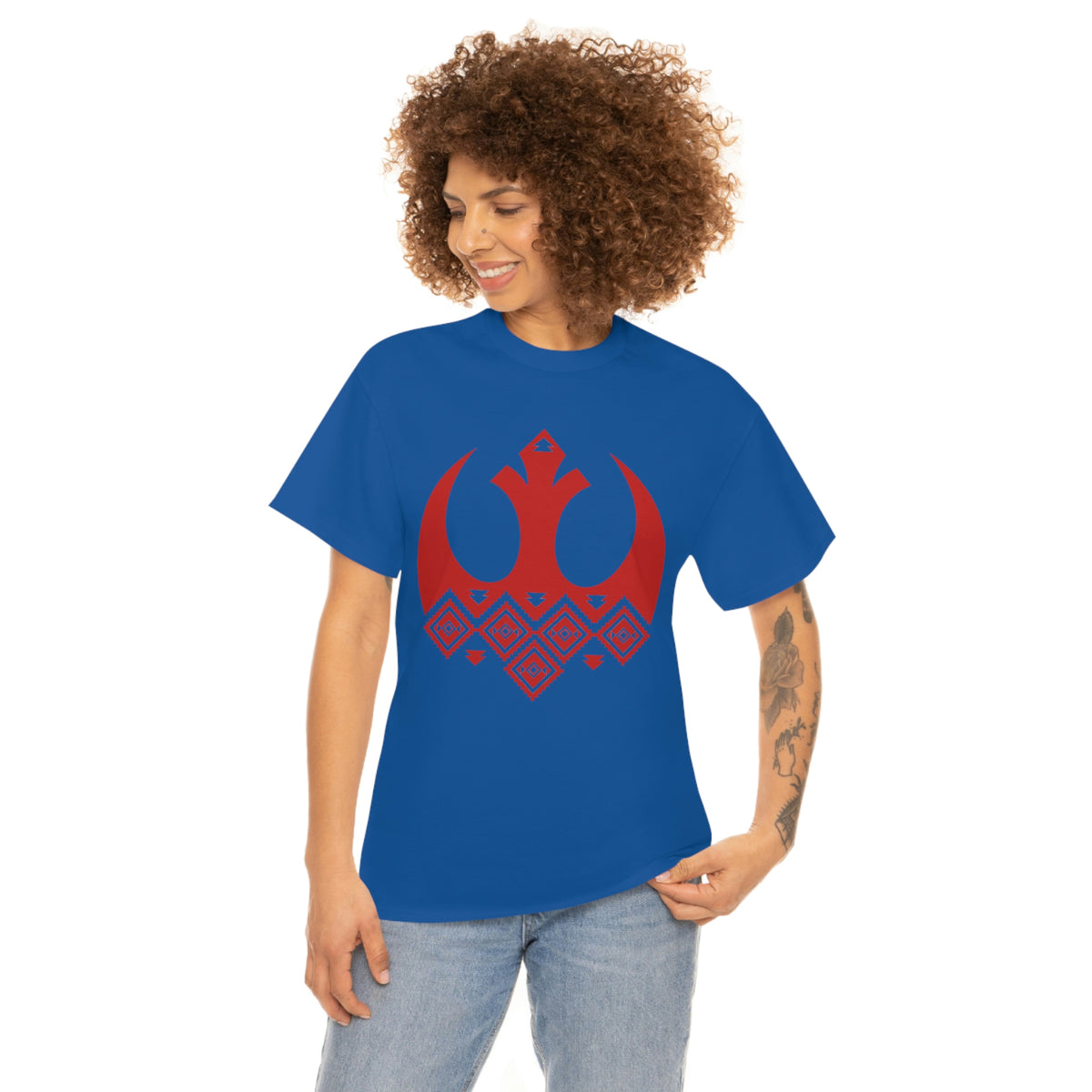 Indigenous Jedi