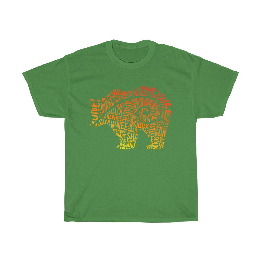 Bear Tribal T-Shirt