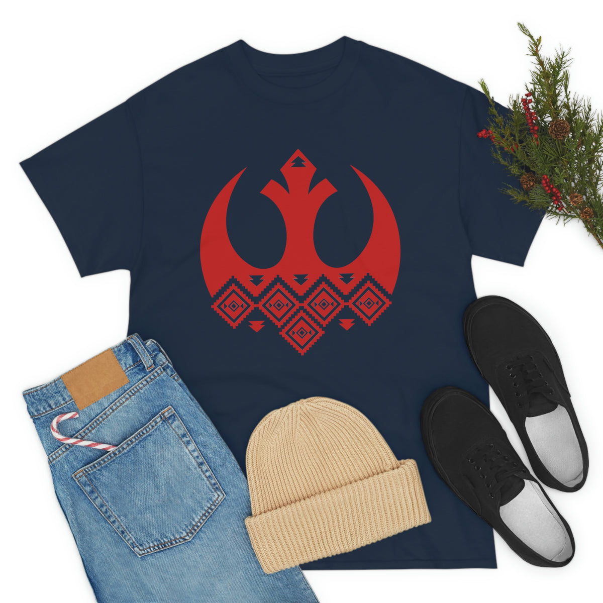 Indigenous Jedi