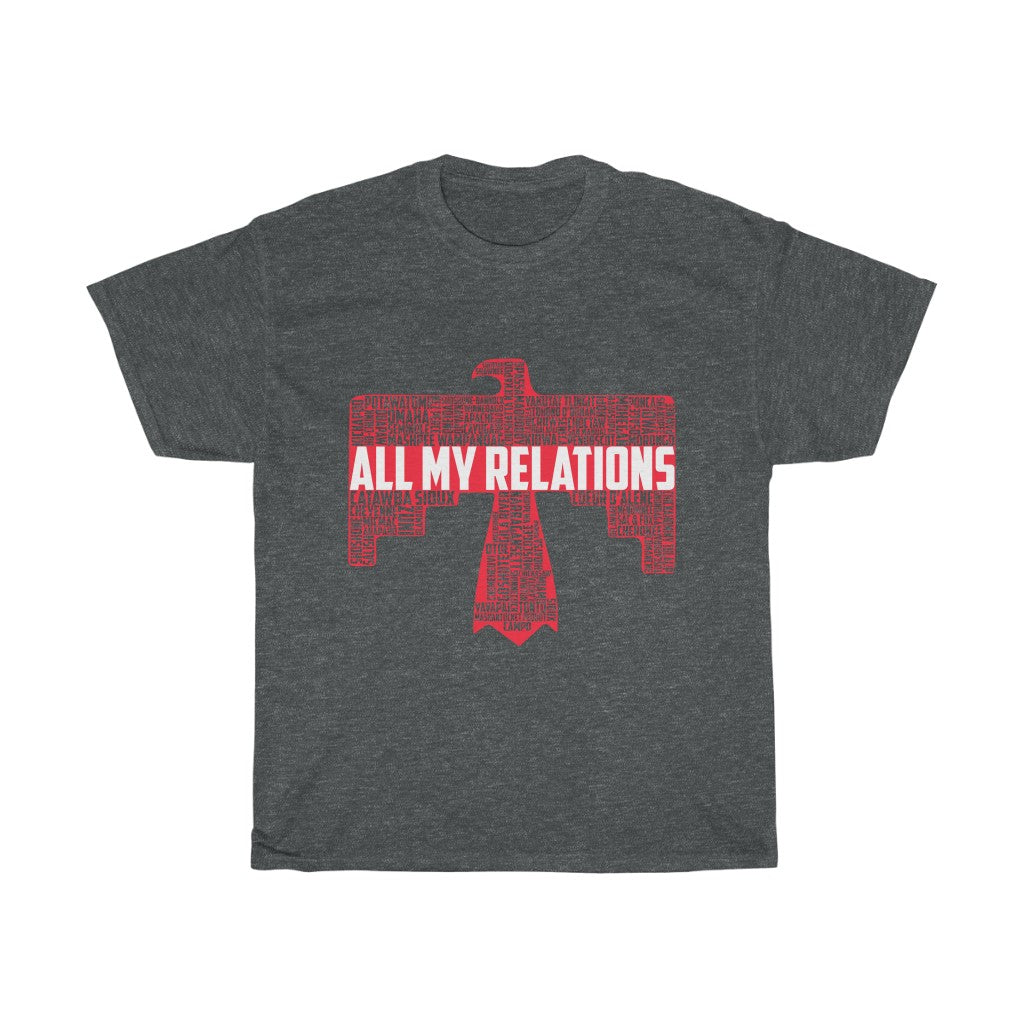 All My Relations Thunderbird T-Shirt