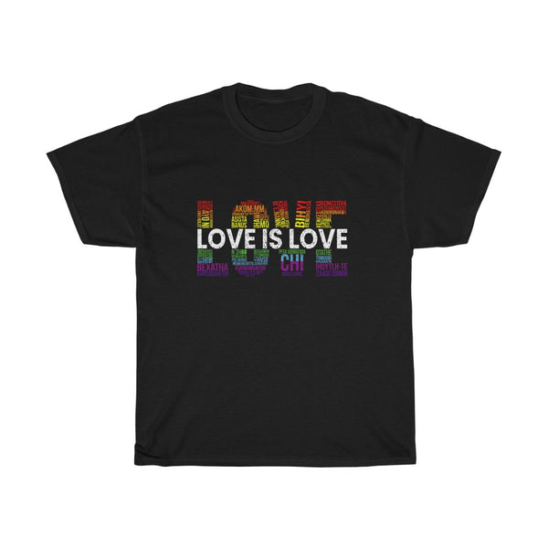 Love Is Love T-Shirt