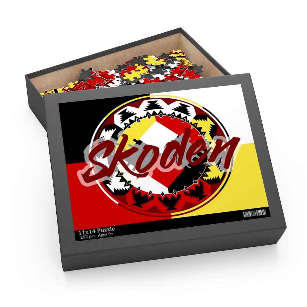 Skoden Puzzle