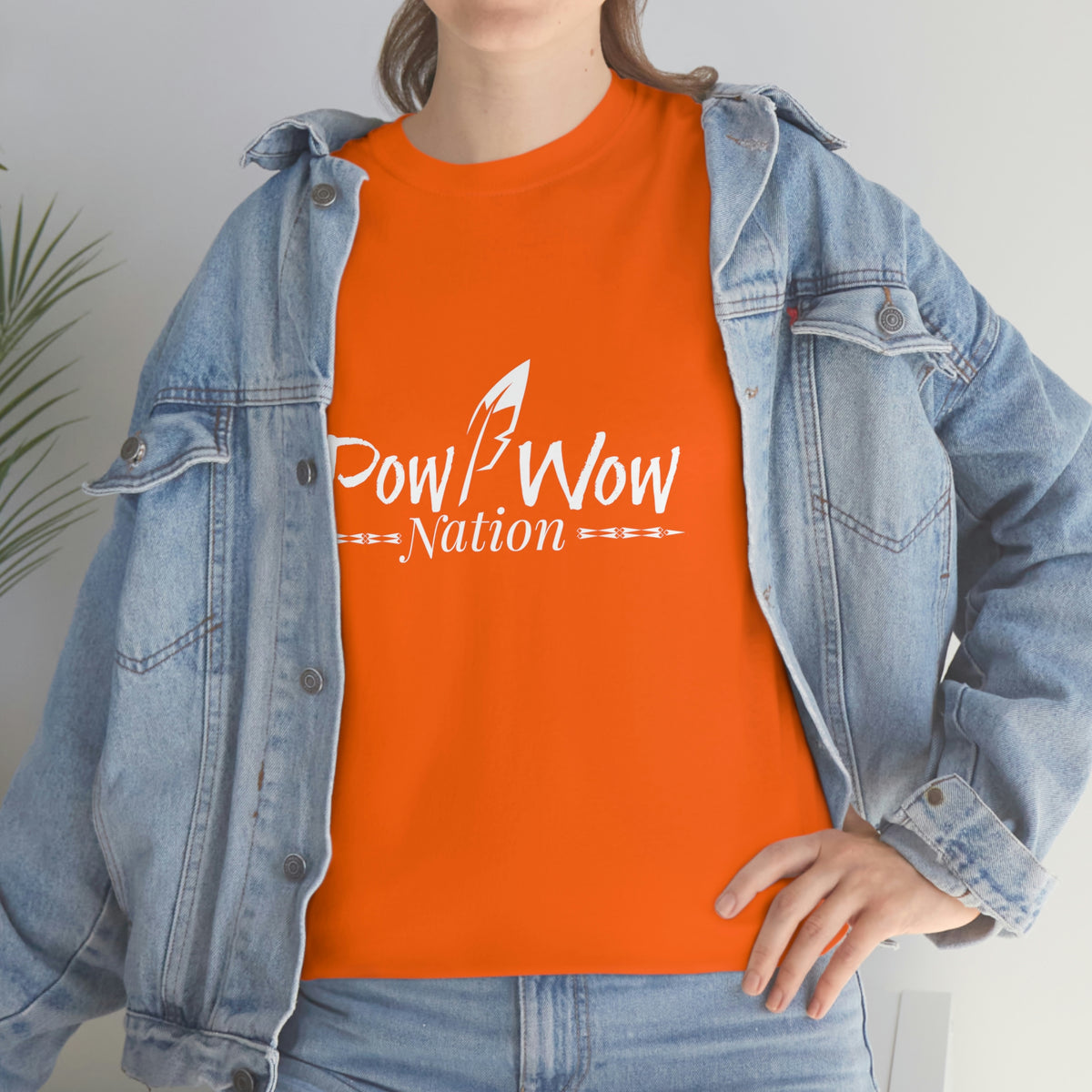 Pow Wow Nation T-Shirt