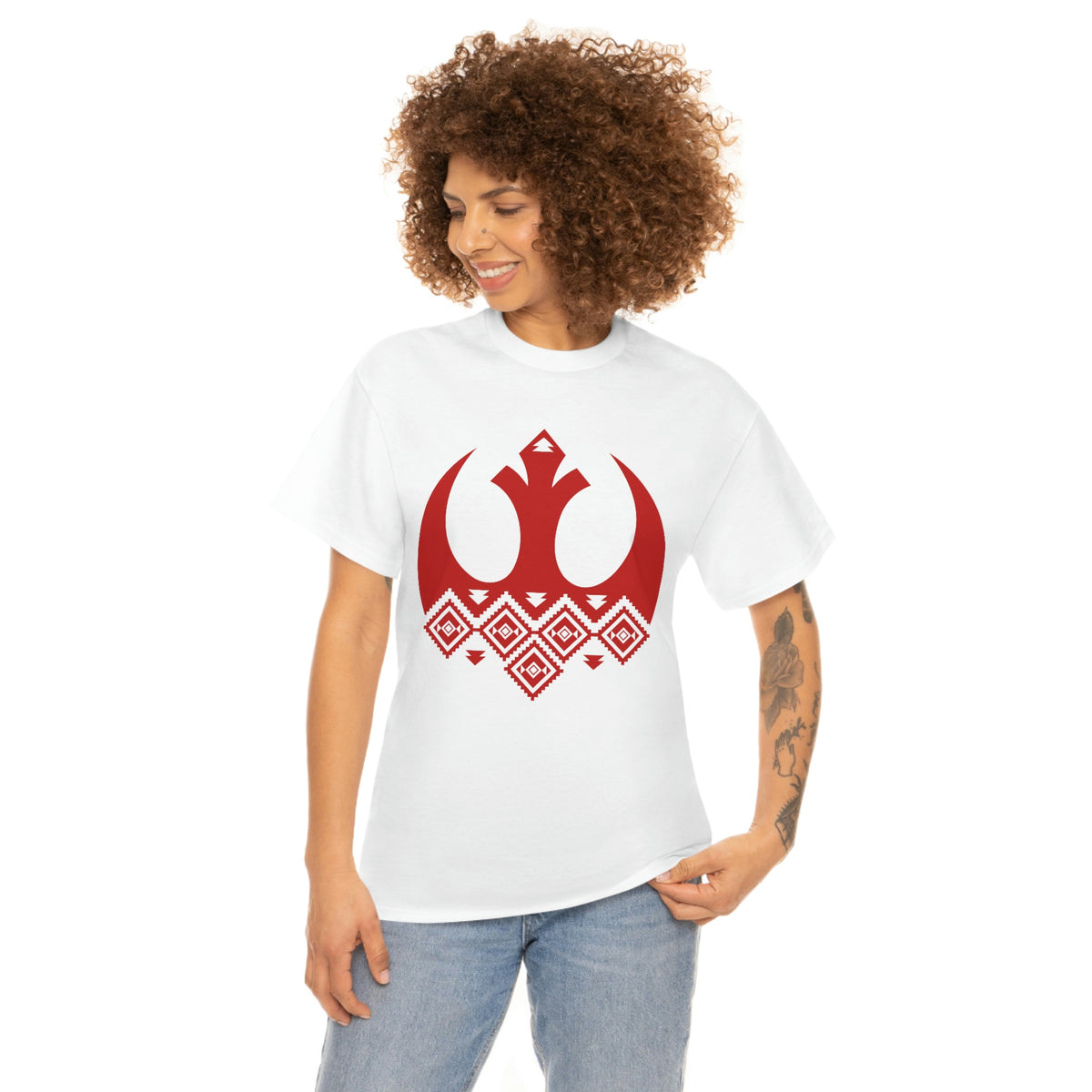 Indigenous Jedi