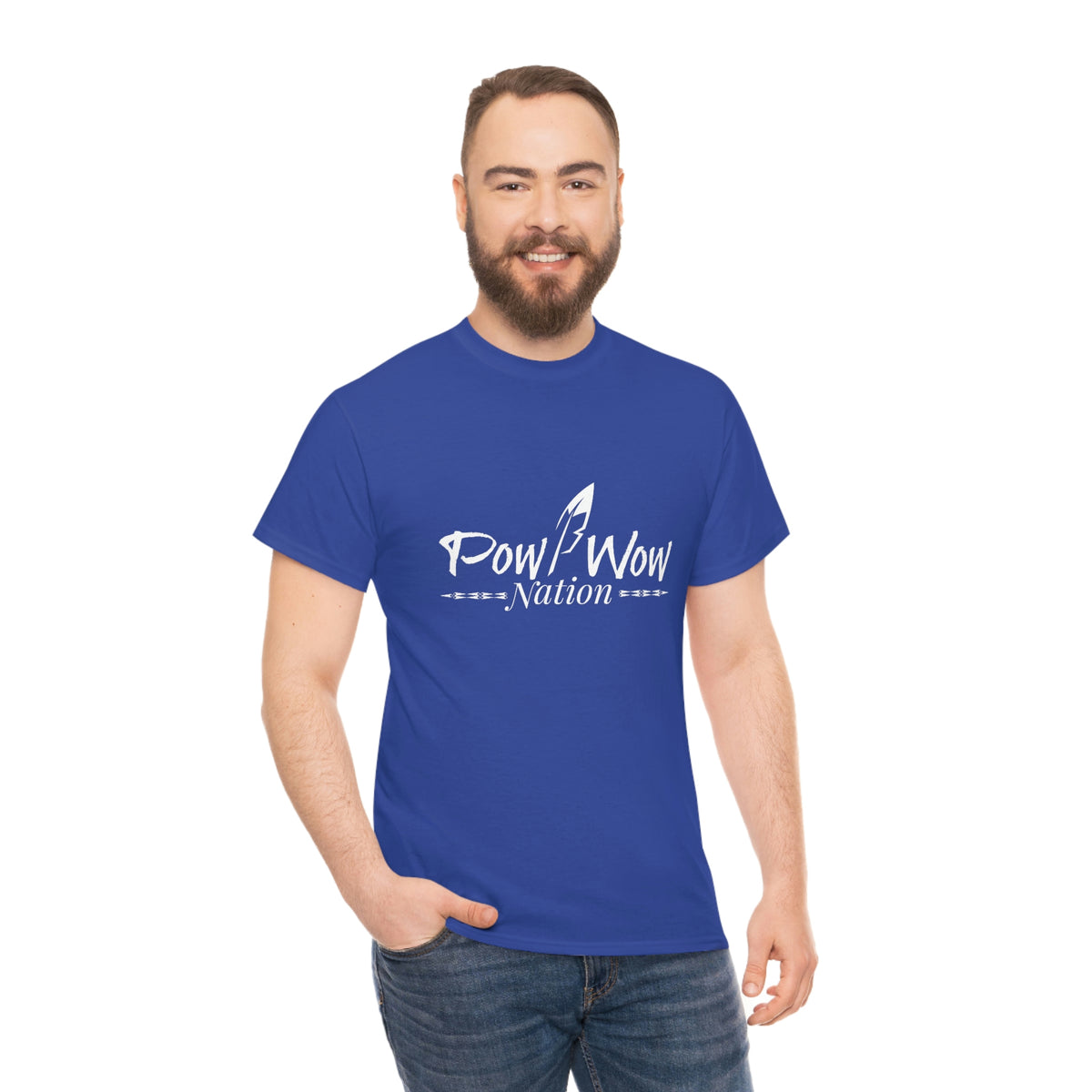 Pow Wow Nation T-Shirt