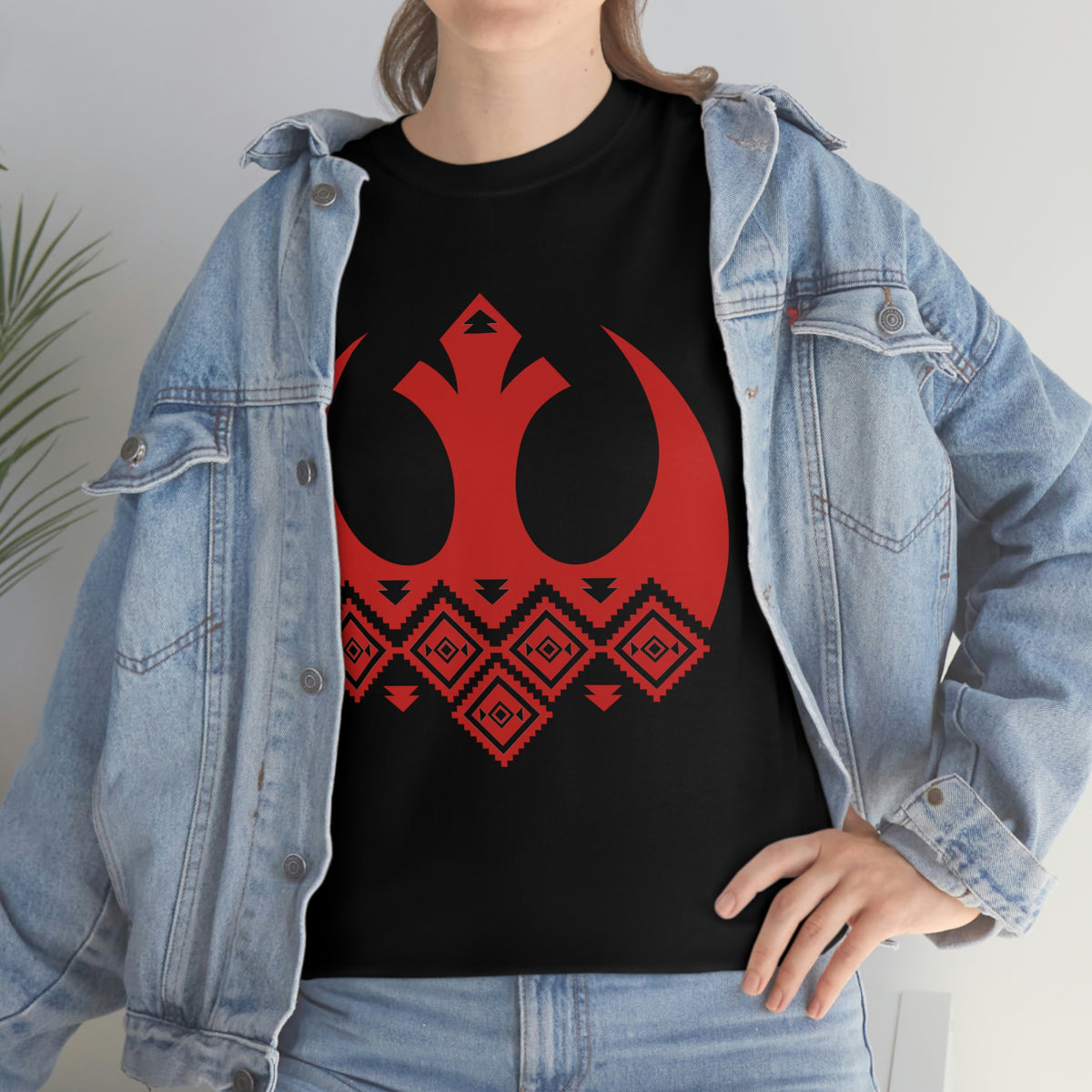 Indigenous Jedi