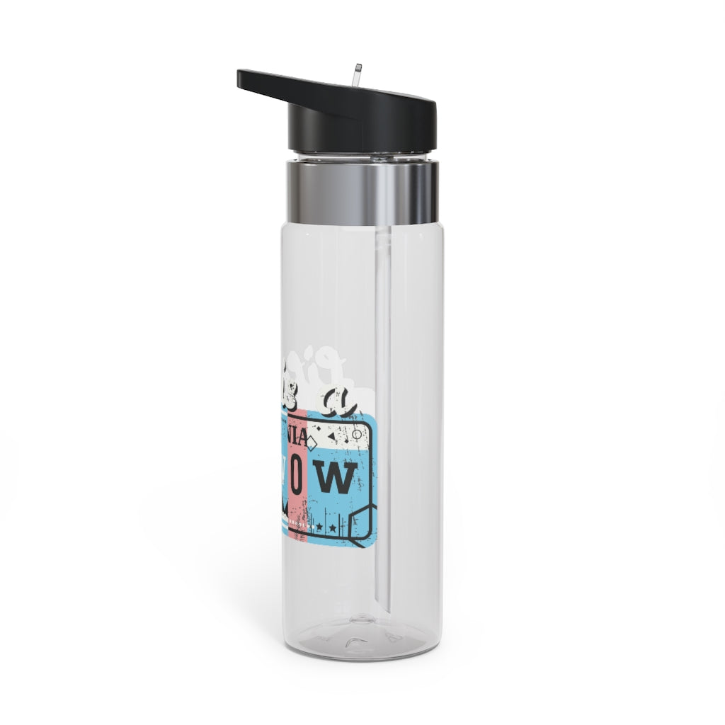 Life is a Pow Wow Sport Bottle, 20oz