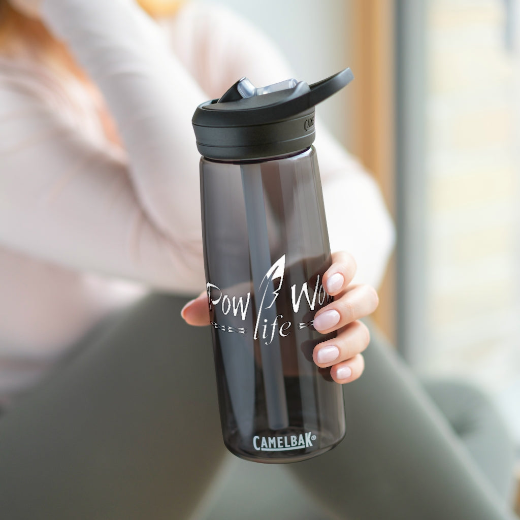 Pow Wow Life CamelBak Water Bottle 25oz