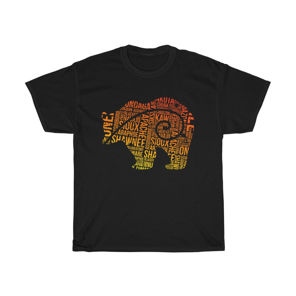 Bear Tribal T-Shirt
