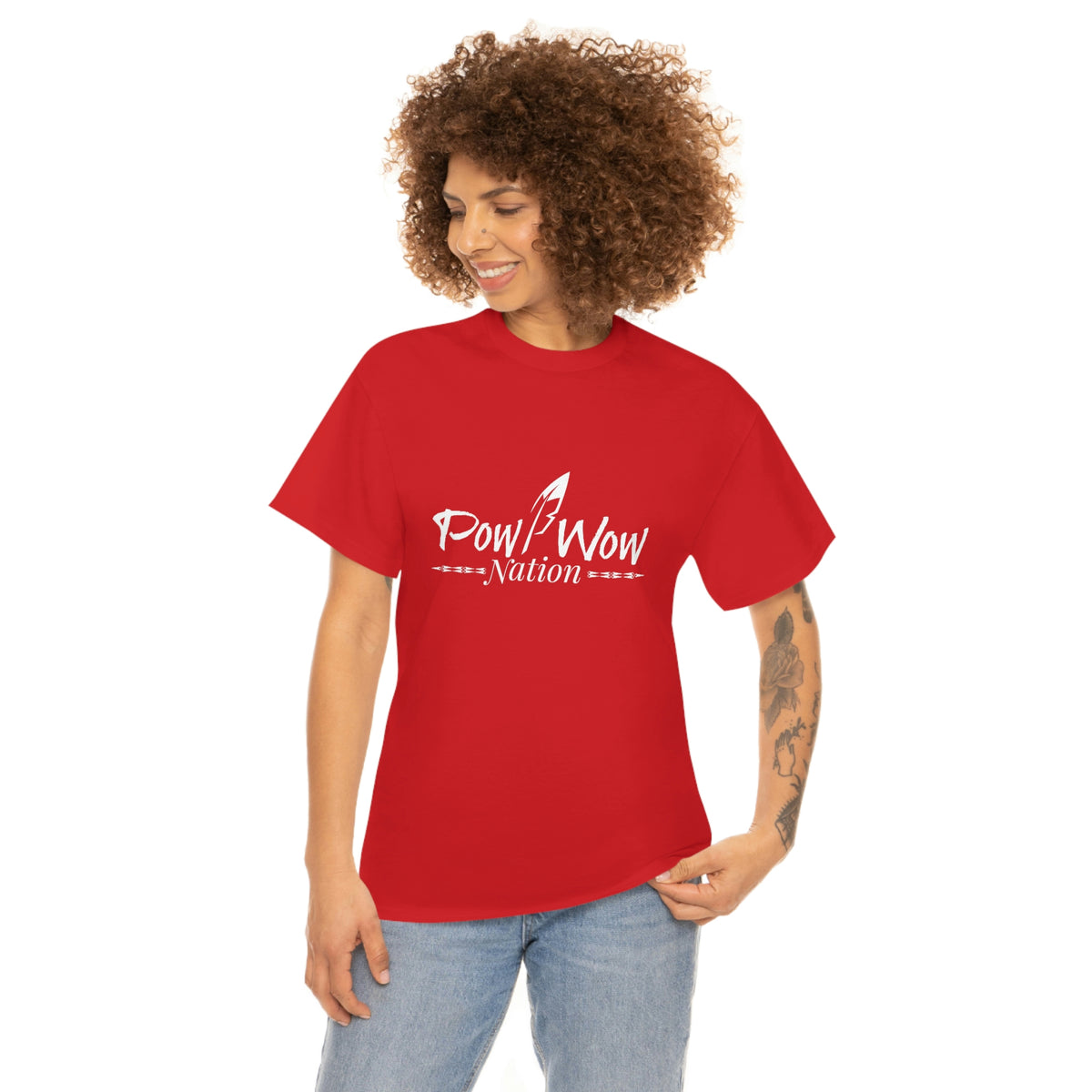 Pow Wow Nation T-Shirt