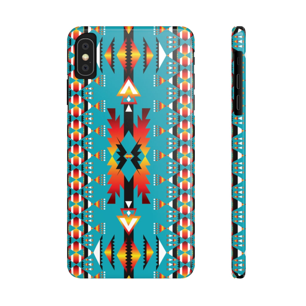 Turquoise Case Mate Slim Phone Cases