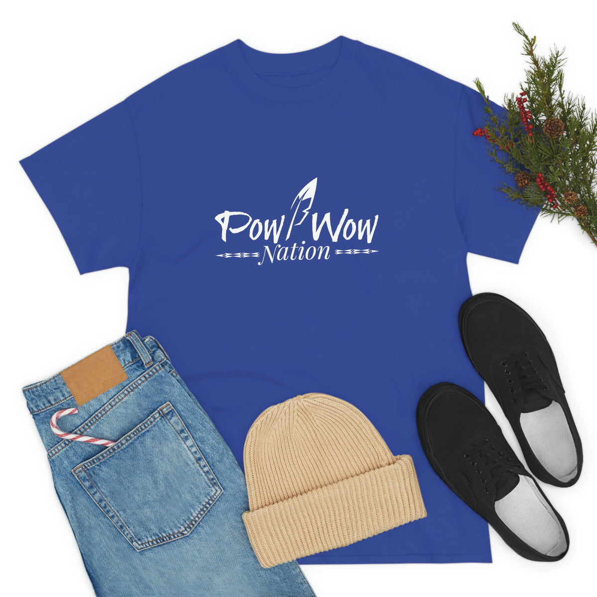 Pow Wow Nation T-Shirt